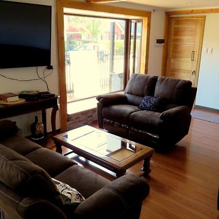 Hospedaje Las Animas Valdivia Eksteriør bilde