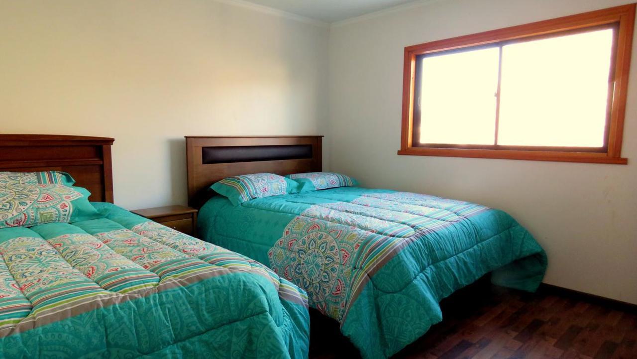 Hospedaje Las Animas Valdivia Eksteriør bilde