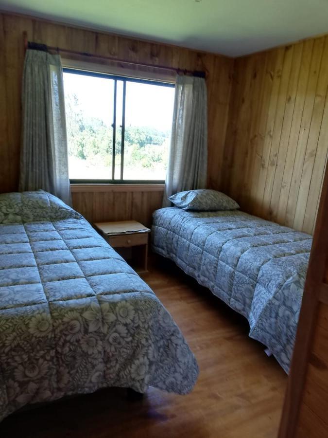 Hospedaje Las Animas Valdivia Eksteriør bilde